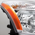 thumbnail image 6 of AKKON - Fits Rogue SUV Halogen Type Clear Headlight Head Lamp Front Lamp Driver Left Side Replacement, 6 of 6