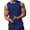 Navy-men's tanks tops, variant on Txeol Deals Today Men's Summer Fitness Tank Tops Casual Solid Color Sleeveless Athletic Tee Shirts Round Neck Comfy Running Workout Tank Shirts,Blue,XXL