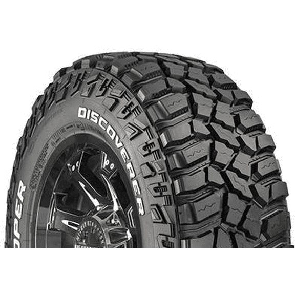 Cooper Discoverer STT Pro Mud Terrain LT215/85R16 115/112Q E Light Truck Tire Fits: 2010-19 Mercedes-Benz Sprinter 3500 Base, 1993-96 Ford F-250 XLT