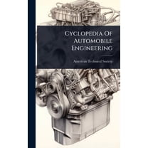 Cyclopedia Of Automobile Engineering, (Hardcover)