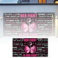 thumbnail image 2 of Cancer Awareness Photography Ribbon Banner for Support Events and Party Decorations, 2 of 5