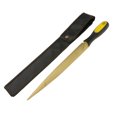 thumbnail image 3 of LOVIVER Woodcrafts Wood Carving Tools Files Half Flat Steel File Carpenter Tool Hand Tools, 3 of 8