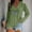 ZGreen, variant on Weikingp Casual Tops for Women Womens Long Sleeve T Shirts Women's T Shirt Blend Printed Long Sleeved V Neck Top Cooling Shirts for Women Blue L
