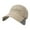 Khaki, variant on Grey Wide Brim Hat Oversize Baseball Cap Polyester Lightweight Cap for Men & Women, (ofa),Snapback Closure One Size