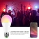 thumbnail image 2 of Bombilla Led Inteligente Bluetooth E27 15W Control De Música Por Voz Bluetooth Lámpara De Iluminación Multifuncional Rgbw Bombilla Regulable De Varios Colores Para Bar Party Home Kearding HA027776-02, 2 of 5