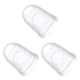 thumbnail image 3 of Protectores de silicona Seitruly para dedos de guitarra L Type1 NO1, 3 of 6