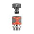 thumbnail image 2 of Gardena 39043 0.62 &amp; 0.5 in. Premium Tap To Hose Connector Set  Nylon-ABS, 2 of 2