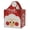 Color:Red, variant on Cute Cartoon Gift Fruit Treat Candy Gifts Box for Wedding Xmas Presents Sweets Christmas Festival Party Lightweight Box