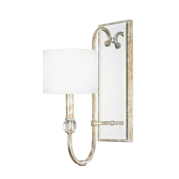 1 Light Wall Sconce Capital Lighting 613311Sg-654