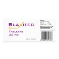 thumbnail image 2 of Blaxitec 10 Tabletas 20 mg, 2 of 3