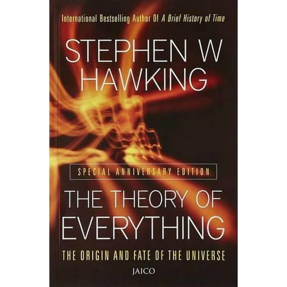 Theory of Everything : The Origin of Fate and The Universe