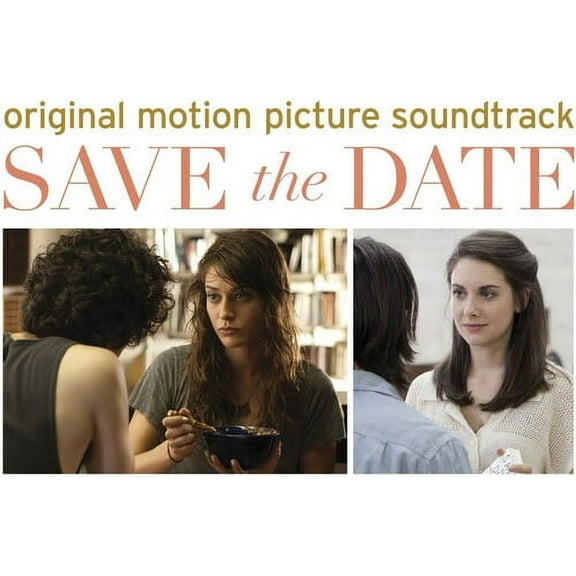 Various Artists - Save the Date Soundtrack - Soundtracks - CD