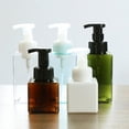 thumbnail image 3 of 250ml Four Mousse Foaming Bottle Cleansing Cream Hand Washing Liquid Cosmetic Foam Bottle, 3 of 6