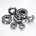 thumbnail image 5 of Uxcell 6206 Deep Groove Ball Bearing, 30 x 61 x 16mm C3 Open Type Chrome Steel Bearings, 5 of 8