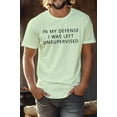 thumbnail image 2 of Funny Coworker Gift Quotes Unisex Graphic Tee T-Shirt, 2 of 6