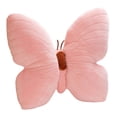 thumbnail image 1 of Bearachild Cojín en forma de mariposa, una adición brillante y hermosa al hogar y no se desvanecerá después de un largo plazo. Juegos de cama rosa 40cm, 1 of 6