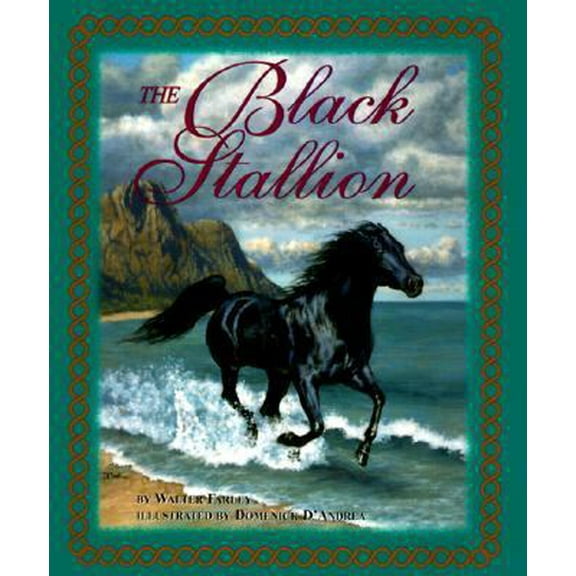 Pre-Owned The Black Stallion (Hardcover) 0679813497 9780679813491
