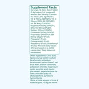 Love Wellness Daily Love Electrolyte Tablets, Berry Flavor Hydration & Hormone Support, 12 Count