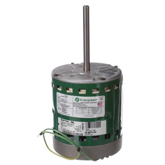 Evergreen IM ECM,1/2HP,115-230