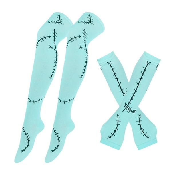 Disfraz de Halloween Strade Fareast Limited Estilo A con mangas cosidas y calcetines largos