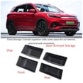 thumbnail image 2 of sweethay Caja de almacenamiento para reposabrazos de puerta de coche, 1 par Vehículos, repuestos y accesorios Mis Puerta principal sweethay VI022286-01B, 2 of 6