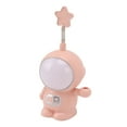 thumbnail image 2 of LED Desk Lamp,Astronaut Night Light 3W USB Charging Table Lamp Bedside Light Exquisite Design, 2 of 8