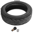 thumbnail image 3 of 60/70-6.5 Tubeless Tire with Air Nozzle 10 Inch Suitable for G30 Max Widened and Thickened, 3 of 10