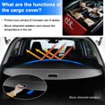 thumbnail image 3 of Funda de carga Powerty para Toyota RAV4 2019-2025, blindaje de maletero, 3 of 6