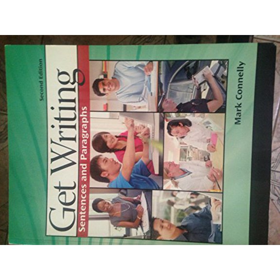 Pre-Owned Get Writing : Sentences and Paragraphs (Edition 2) (Paperback)
