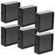 thumbnail image 4 of 6pcs gemstone broche broche caja de almacenamiento joyería, 4 of 5