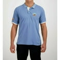 thumbnail image 5 of Le Mans 24 Hours Men's Legende Raglan Polo - Cream/Blue, 5 of 10