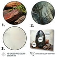 thumbnail image 3 of Designart "Hematite Grey and Beige Spiritual Stone" Meditation Wall Art Living Room, 3 of 5