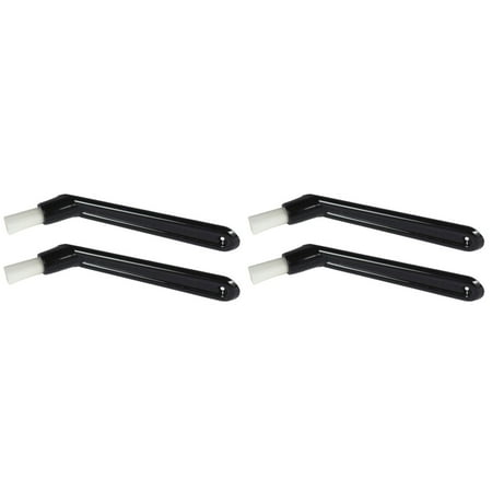 

4 pcs Plastic Coffee Machine Cleaning Brush Espresso Grinder Machine Group Head Kitchen Cleaning Brush Bristle Home Appliance Parts