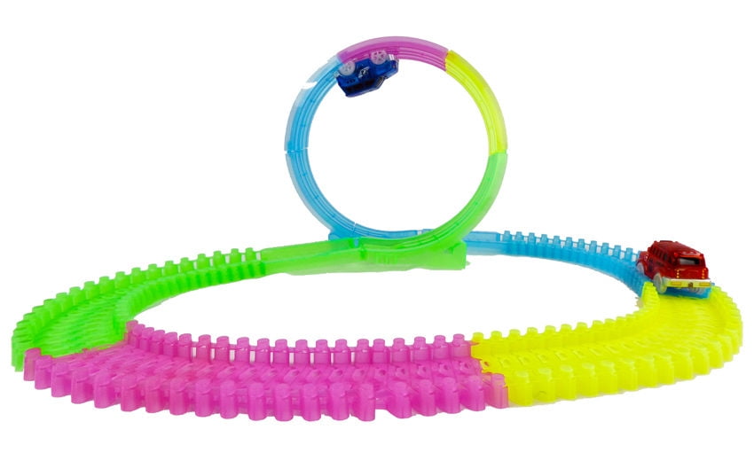 glow tracks stunt loop