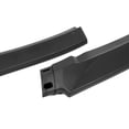 thumbnail image 4 of Stay Tuned Performance Front Bumper Splitter Spoiler Lip For 2013-2015 Honda Accord Coupe Matt Black, 4 of 5