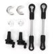 thumbnail image 5 of Riwesomey Kit de reparación de aleta de remolino del colector de admisión de entrada 059129711CK compatible con A4 A5 A6 A8 Vehículos, repuestos y accesorios Mis Riwesomey VI003262-00, 5 of 6