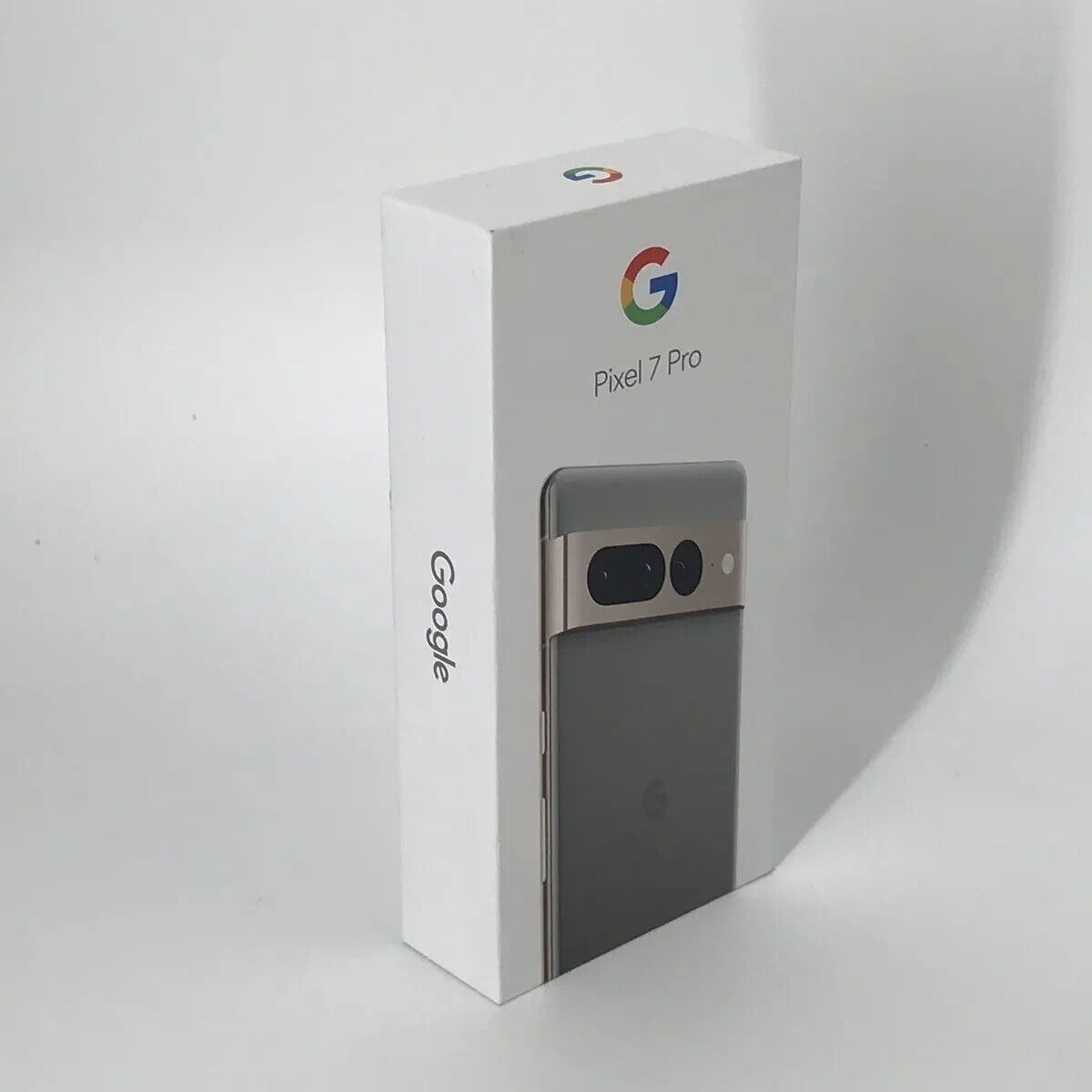Google Pixel 7 Pro 256GB Fully Unlocked Hazel Phone (Brand New