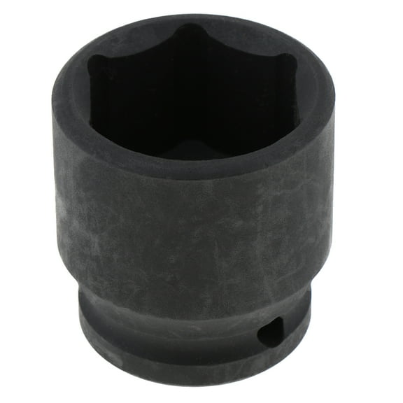 30mm 1/2 inch -Point Metric Impact Socket, Universal Garage Workshop Hand Tools