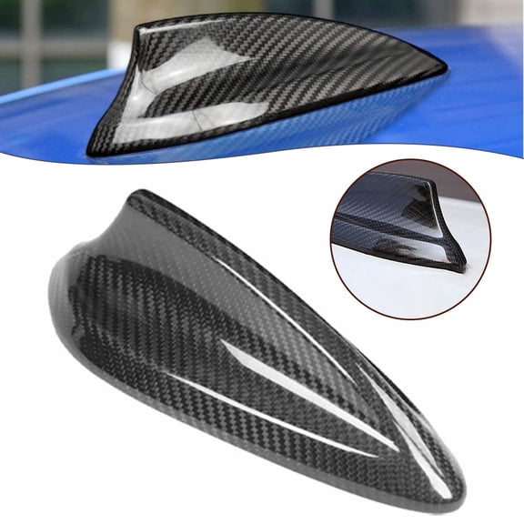 Carbon Fiber Antenna Cover for Shark Fin For BMW 1 Series 2 Series 3 Series