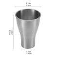 thumbnail image 5 of Durable 304 Nonrust Steel Large Capacity Tumblers For Outdoor Activity And Offices Use, 5 of 15