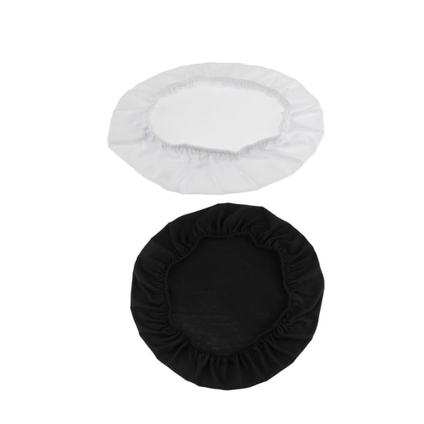 Y Negro, 2 Uds., Cómodos Protectores para Sillas de Comedor para Banquetes , Gran Decoración para O ,