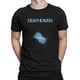thumbnail image 5 of Camiseta Shellstar Merch para hombre, de Deafheaven Cotton Clothing, increíble camiseta de manga corta con cuello redondo., 5 of 6