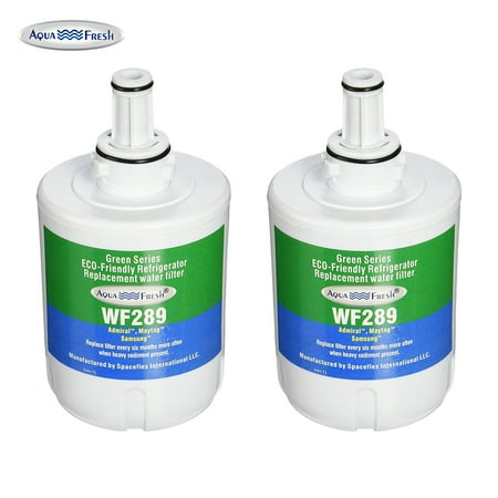 

Replacement Filter for Samsung DA29-00003B / WF289 (2-Pack) Refrigerator Water Filter