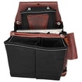 thumbnail image 1 of Occidental Leather B8064 OxyLights Fastener Bag with Double Outer Bag, 1 of 4