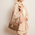thumbnail image 4 of Un bolso de moda nuevo bolso de hombro de cuero genuino bandolera de alta calidad casual exquisito bolso de mano para mujer mensajero versátil de lujo, 4 of 4