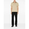 thumbnail image 3 of Burberry Men's Classic Polo With Distinctive Check Collar Neutrals Sizes standard XXXS-7XL, 3 of 4
