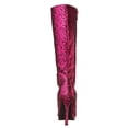 thumbnail image 3 of 421-Zara Glittering Adult Boots, 3 of 8
