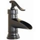 thumbnail image 1 of Basin Faucets, Basin Mixer Tap Vinta Retro Hot And Bath Basin Faucet Mixer Tap, 1 of 5