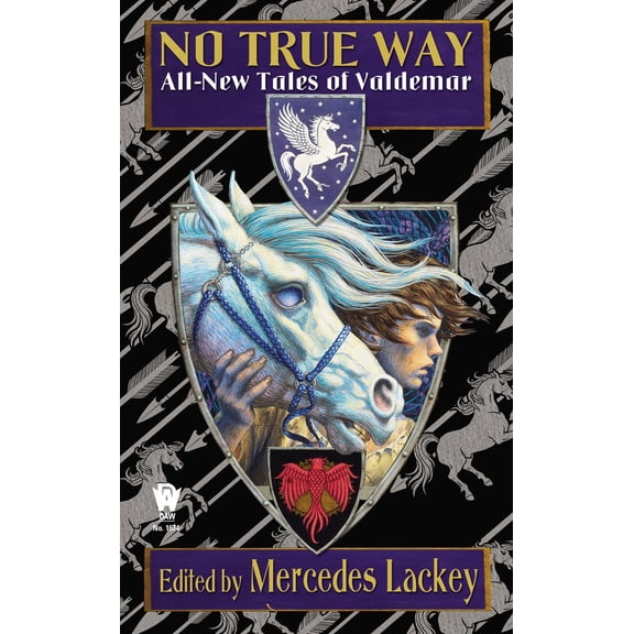 Pre-Owned No True Way: All-New Tales of Valdemar (Mass Market Paperback) 0756407699 9780756407698