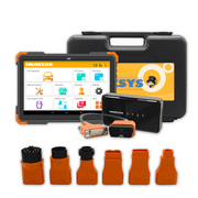 NS366S Bluetooth Diagnostic Tool Tablet Full System OBD2 Scanner Key Programmer